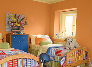 Benjamin Moore Natura No-Voc Paint