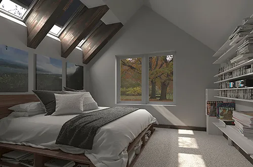 VELUX Skylight Shades