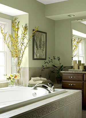 Benjamin Moore Bathroom