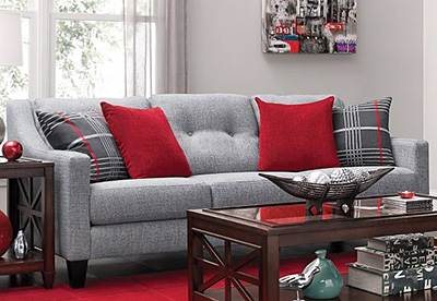 Ramour & Flanigan Finnegan Sofa