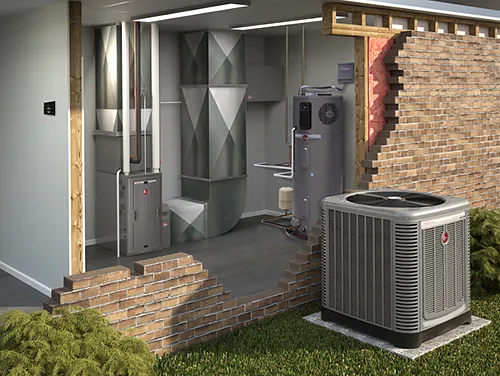 Rheem Heat Pump