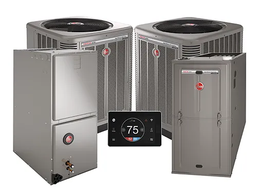 Rheem Heat & AC