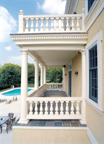 Fypon Balustrade System