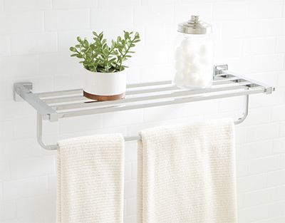 Signature Hardware Albury Towel Rack