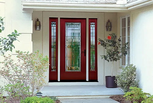Therma-Tru Smooth-Star Impact-Rated Door