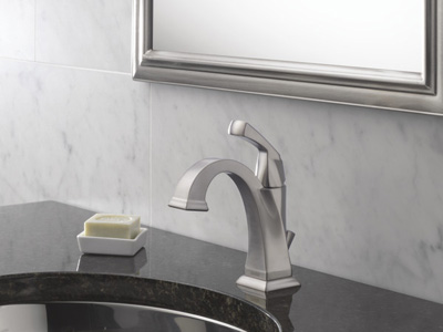 Delta Dryden Single Handle Lavatory Faucet