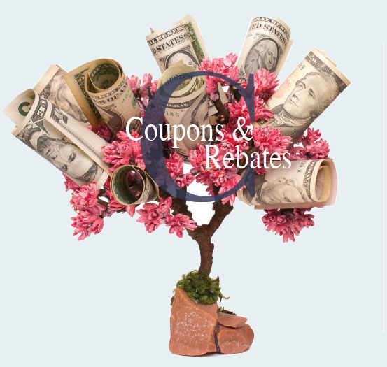 Special Promotions & Rebates