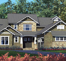 CRAFTSMAN STYLE