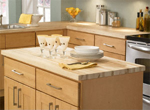 Lumber Liquidators Maple Butcher Block Countertop