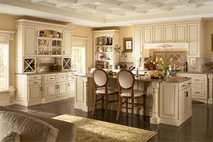 KraftMaid Elegant Kitchen