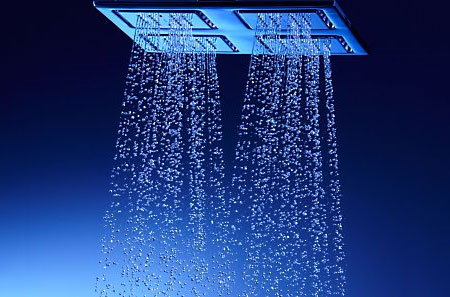 Kohler WaterTile Rainshower 