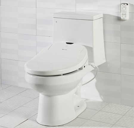 Brondell Swash 1000 Bidet Seat