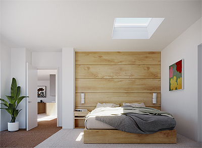 VELUX Flat Roof Skylights