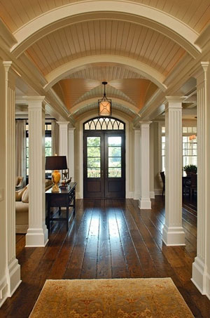 decorative millwork