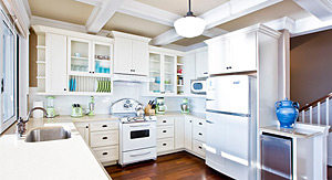 House Plan 3352 Kitchen