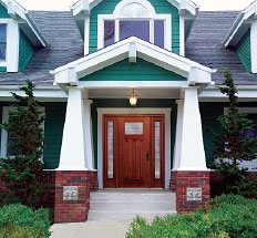 FRONT ENTRY DOORS