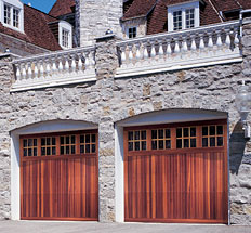 GARAGE DOORS