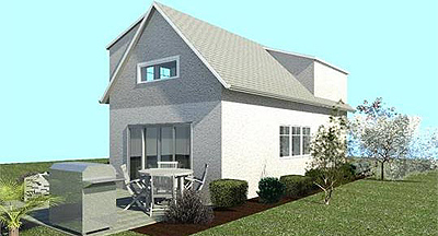 House Plan 4300