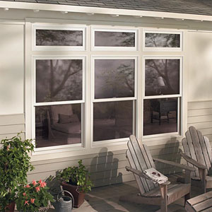 Integrity IMPACT Double-Hung Windows