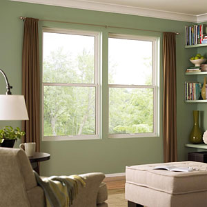 Integrity All Ultrex Single-Hung Windows