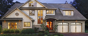 Clopay&reg; COACHMAN&trade; Garage Door Collection