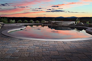 Belgard Mega-Lafitt Pavers