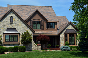 DaVinci Roofscapes Slate and Shake Roofing