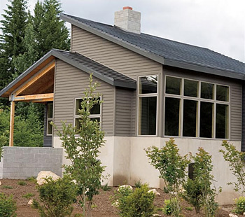 Integrity from Marvin Windows and Doors Wood-Ultrex Casement