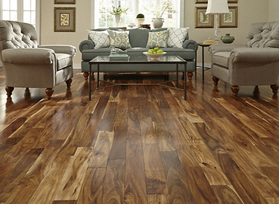 Bellawood Engineered Acacia Quick Click