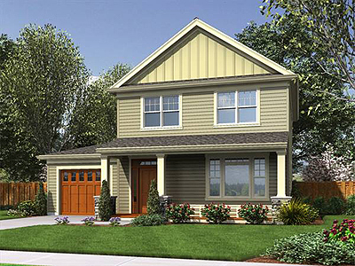 House Plan 2304