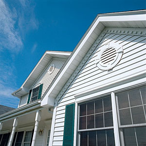 Fypon Louvers and Gable Vents