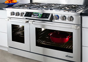 Dacor Discover IQ 48" Dual-Fuel Range