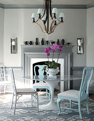 Benjamin Moore Williamsburg Collection