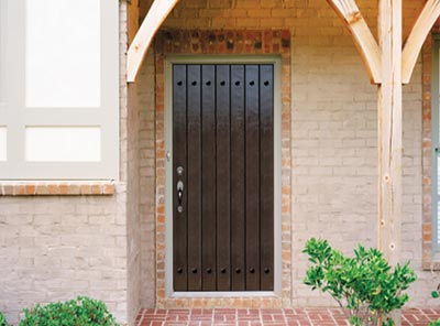 Therma-Tru Doors Classic-Craft Rustic Collection