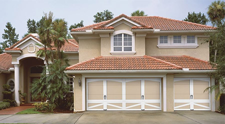 Clopay Garage Doors WindCode Coachman Collection 