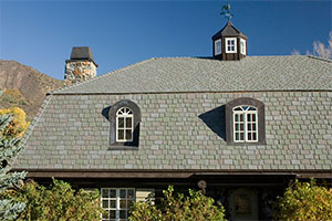 DaVinci Roofscapes Multi-Width Slate