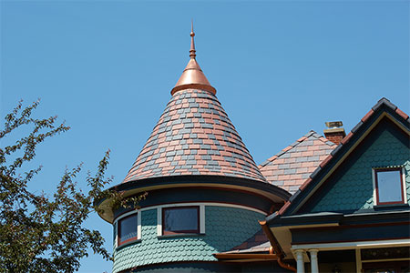 DaVinci Roofscapes Bellaforte Slate