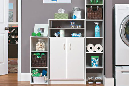 ClosetMaid Stackable Storage