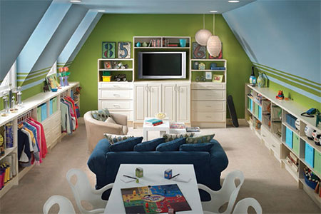 ClosetMaid Playroom 