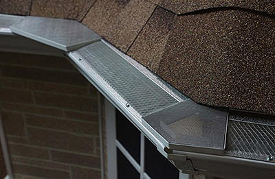 The Rhino Complete Gutter System