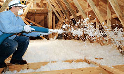 Insulating Your Home