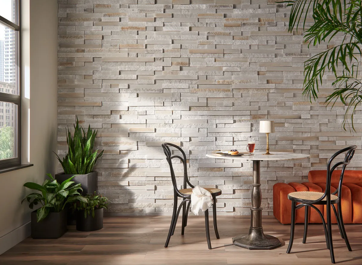 Cultured Stone Pro-Fit Terrain Ledgestone in Ethos