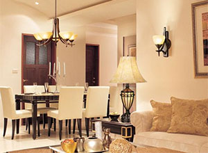 LAMPS PLUS Dining Room