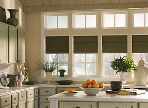 Benjamin Moore Classic Flare Kitchen