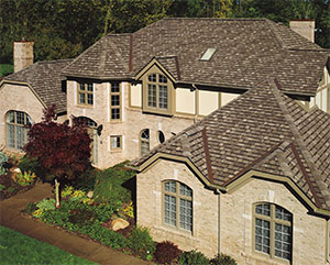 GAF Lifetime Roofing System