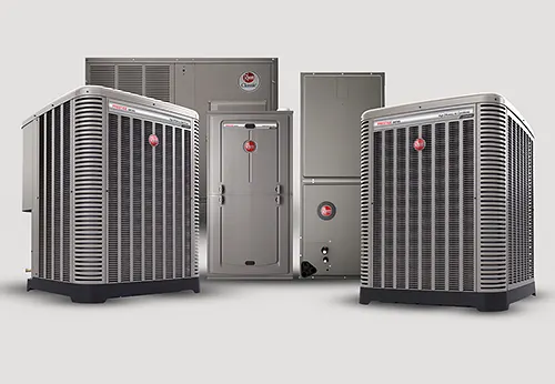 Rheem Endeavor Line