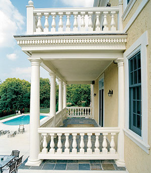 Fypon Balustrade Systems