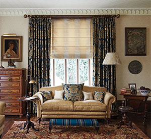 Dering Hall Baroco Collection 