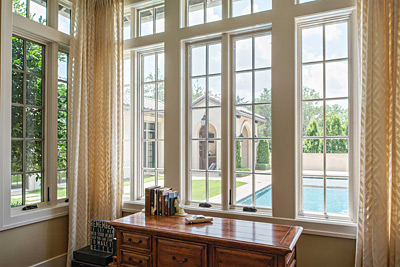 Integrity from Marvin Windows and Doors Wood-Ultrex Casement and Awning Windows