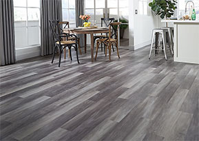 Lumber Liquidators Tranquility Stormy Gray Oak LVP